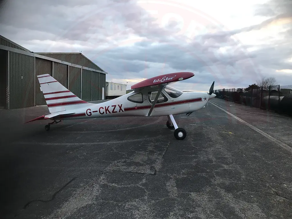 Glasair Glastar