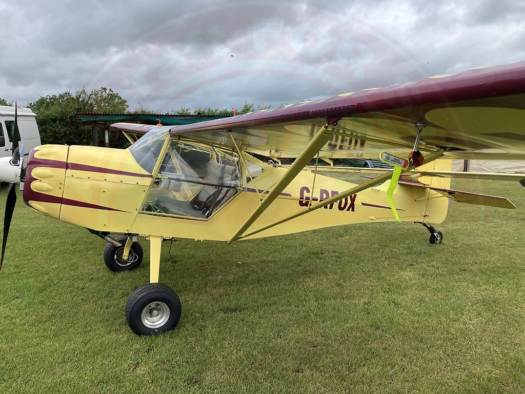 Sky Star Aircraft Kitfox