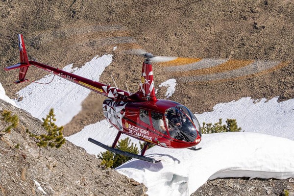 Robinson Helicopter R66