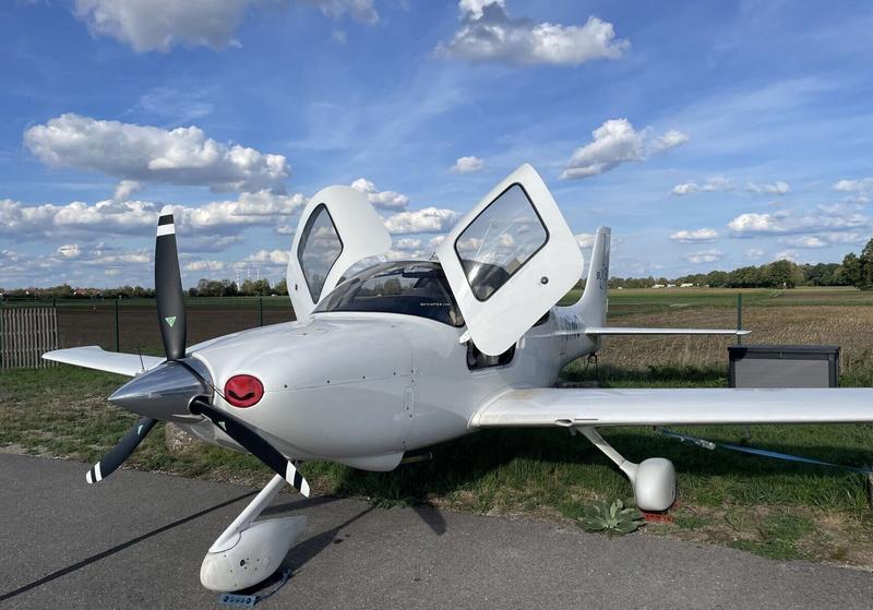 Cirrus SR20
