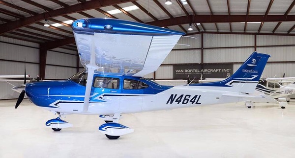 Cessna 182