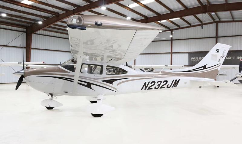 Cessna T182