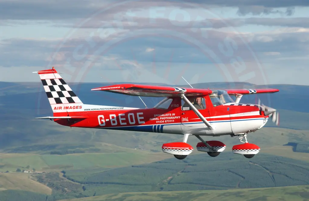 Cessna FRA 150M