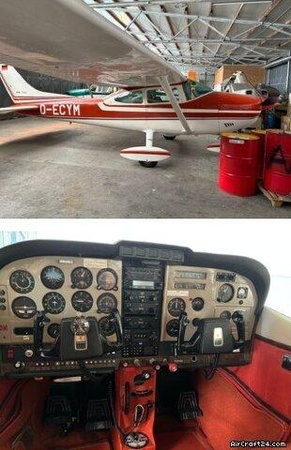 Cessna 182