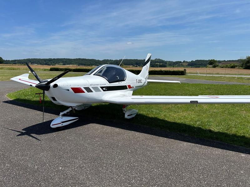 Skyleader Skyleader 400 MK4