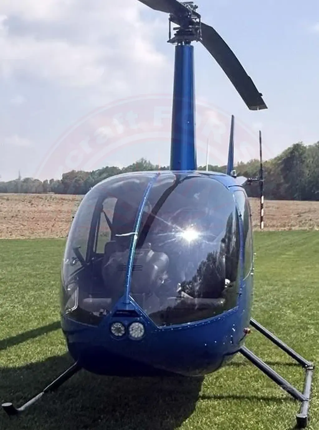 Robinson Helicopter R44 Raven II