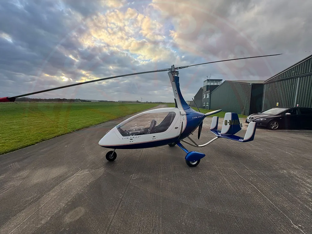 AutoGyro Calidus