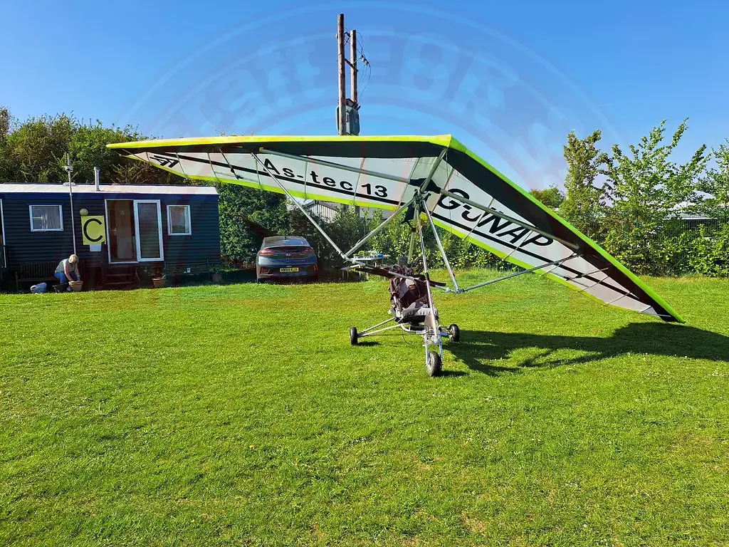 Ace Easy Riser AS-TEC 13 topless wing