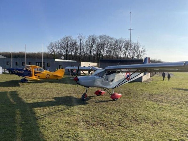 Aerotrophy TT2000 type 701 STOL