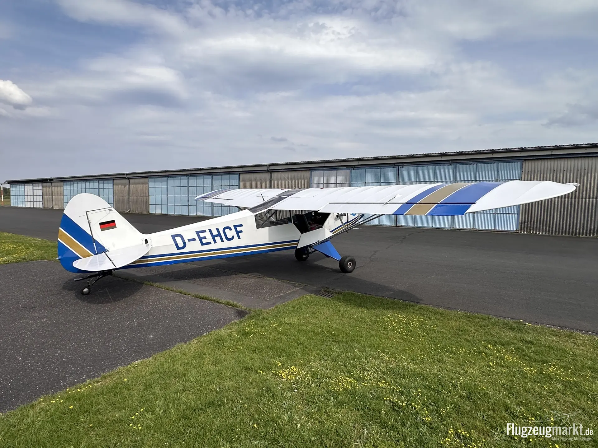 Piper PA-18-95
