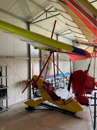 Rossi Soavi Ghibli 18