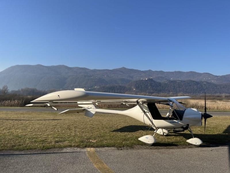 Flysynthesis Storch