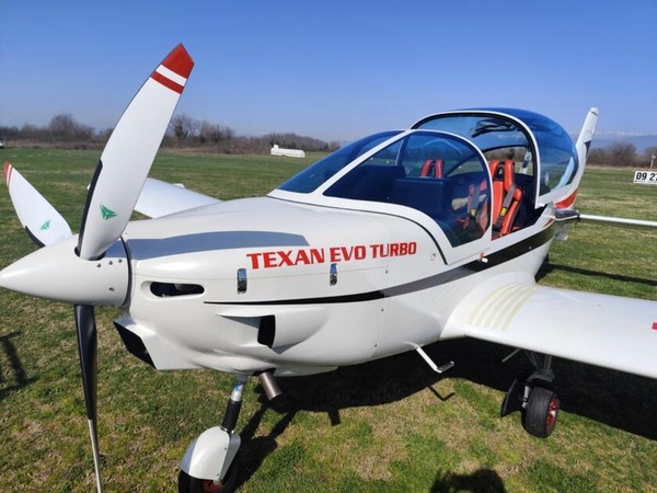 Fly Synthesis Texan 3.0 Turbo RG