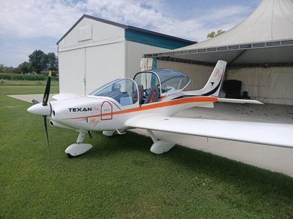 Fly Synthesis TexanTop Class