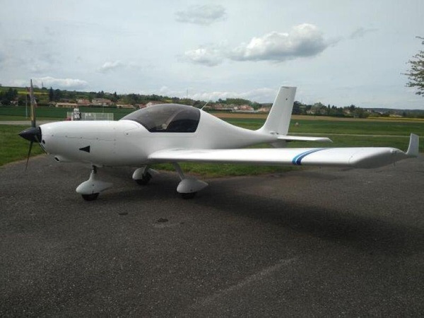 PRO MECC Sparviero 100R
