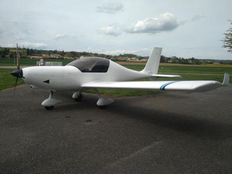 PRO MECC Sparviero 100R