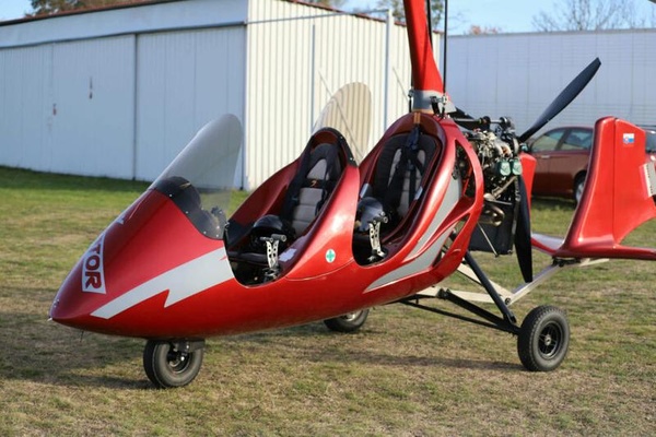 Sky Rotor Autogyro