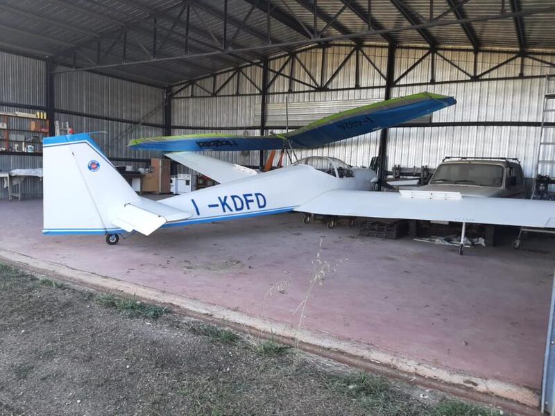 Scheibe SF 25