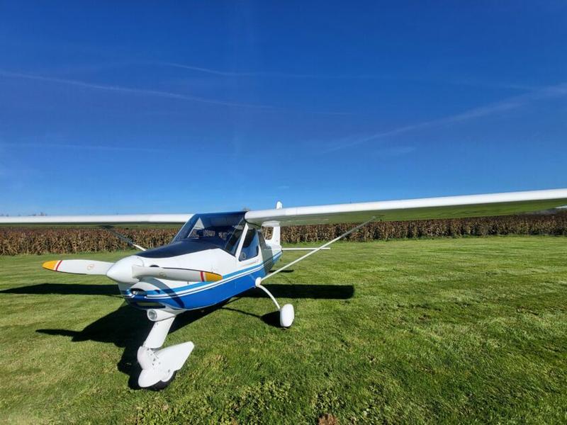Tecnam P92 S ECHO