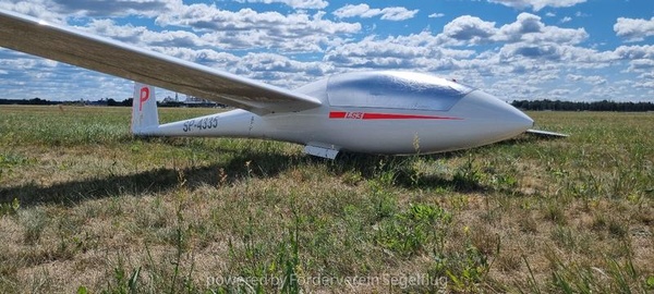 Rolladen Schneider LS3 15m