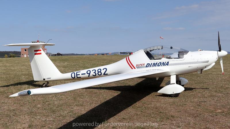 Diamond HK 36 Super Dimona