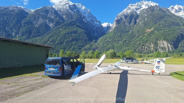 Alexander Schleicher ASH 31 Mi