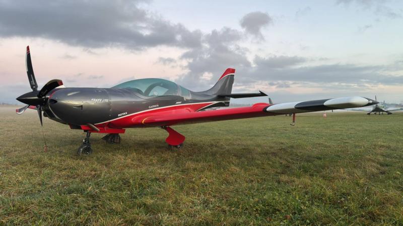 JMB Aircraft s.r.o VL3 RG