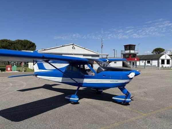 Tecnam P92 Avanzato