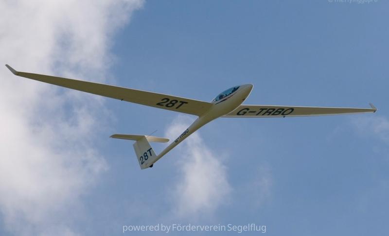 Alexander Schleicher ASW 28 18m, Standard