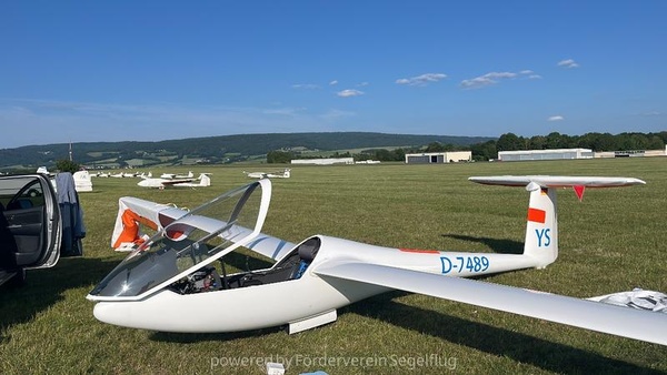 Glasflügel 303 Mosquito 15m
