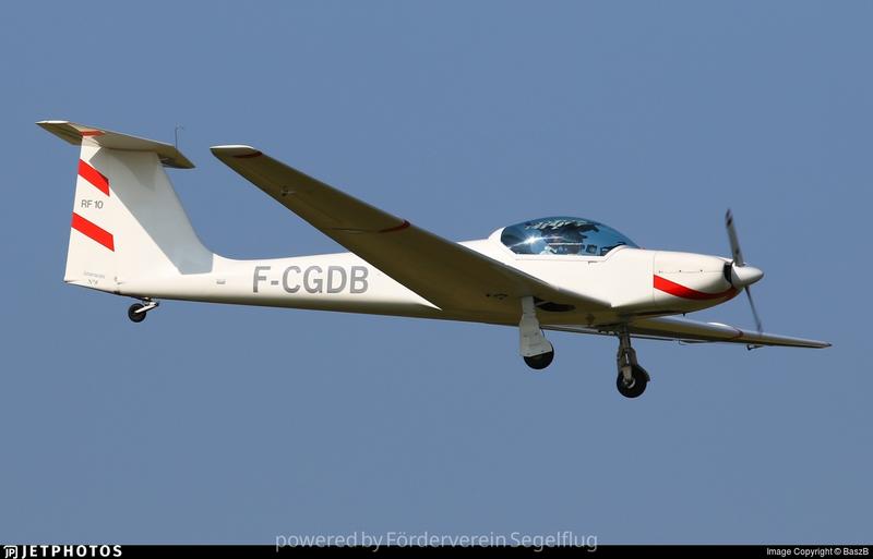 René Fournier RF-10