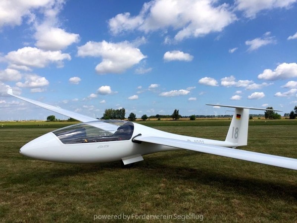 Rolladen Schneider LS1 18w