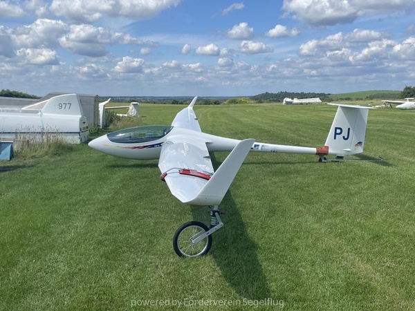 Alexander Schleicher ASW 28 15m