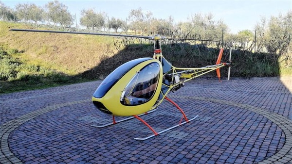 Helicycle Helicycle