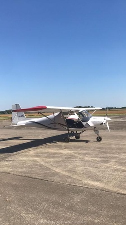 Comco Ikarus C42