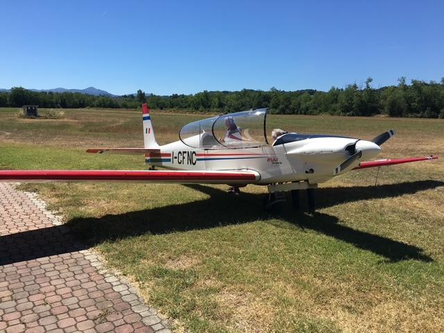 Sportavia-Pützer Fournier RF 5