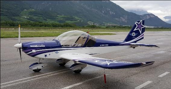 Evektor EV-97 avanzato