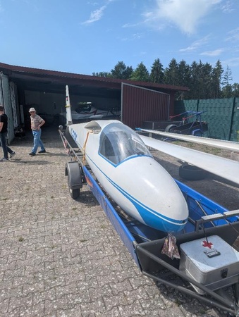 Alexander Schleicher Ka 6 CR
