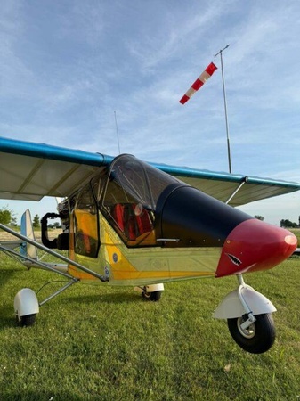 Eurofly Firefox 2000