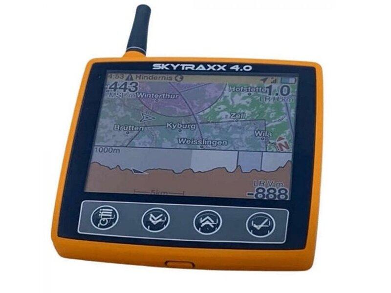 SKYTRAXX 4.0/Flymaster LIVE DS