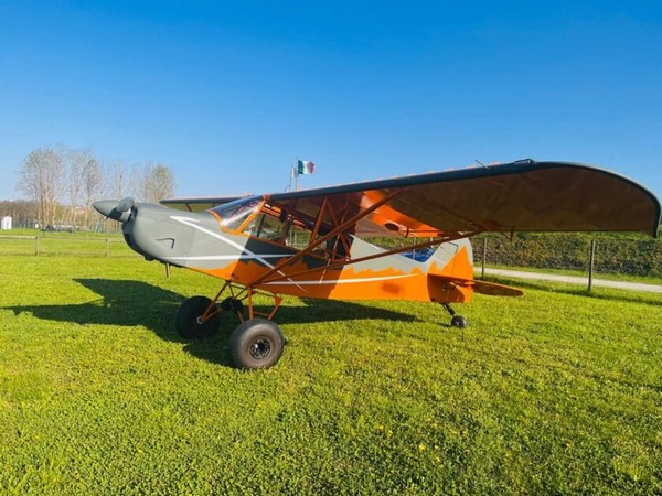 ZLIN AERO Savage Classic