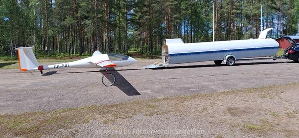 Schempp-Hirth Standard Cirrus G