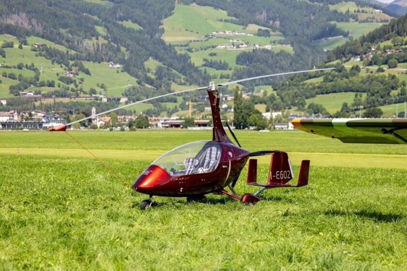AutoGyro Calidus