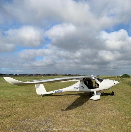Pipistrel Sinus