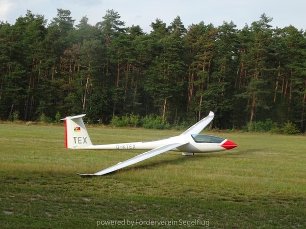 Schempp-Hirth Nimbus-4