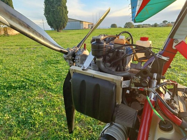 Air Création Buggy GTE Ixess 15