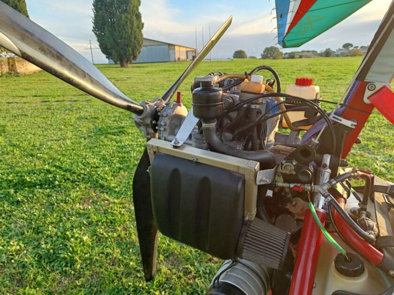 Air Création Buggy GTE Ixess 15