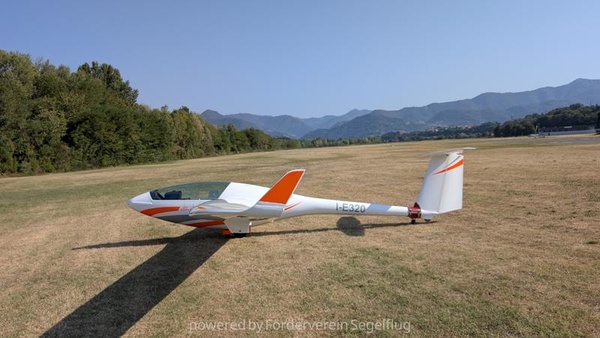 Alisport Silent 2 13.5m