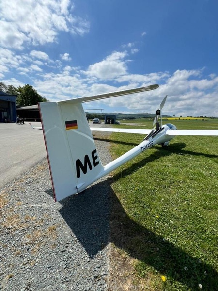Alexander Schleicher ASH 30 Mi