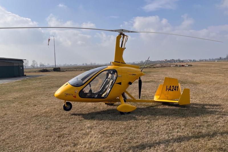 Magni Gyro SRL M 24